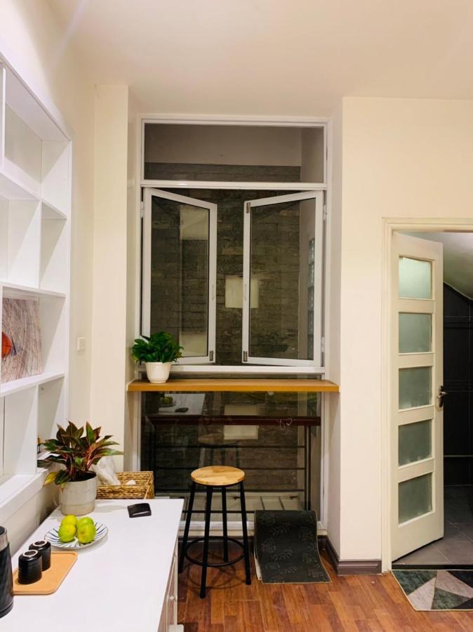 M House 26 Yen Phu Tay Ho 2Nd Apartment ฮานอย ภายนอก รูปภาพ