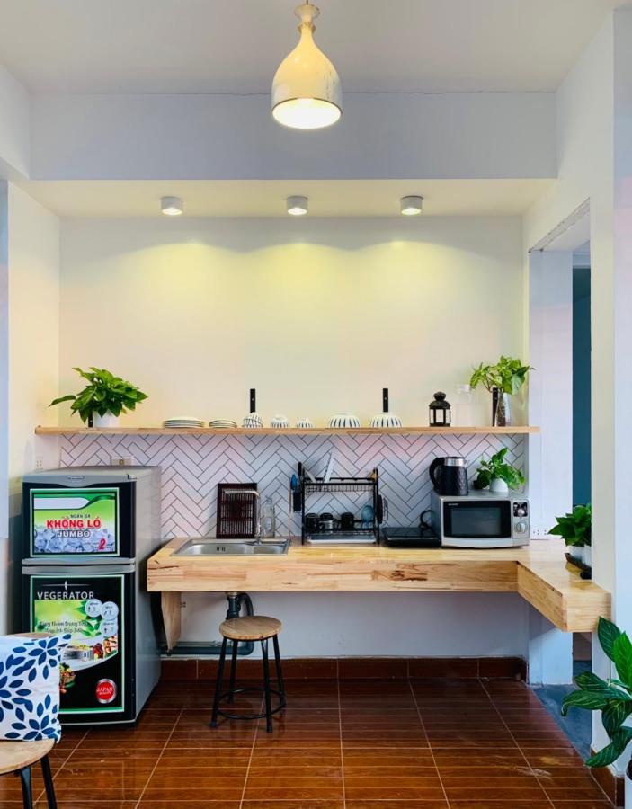 M House 26 Yen Phu Tay Ho 2Nd Apartment ฮานอย ภายนอก รูปภาพ